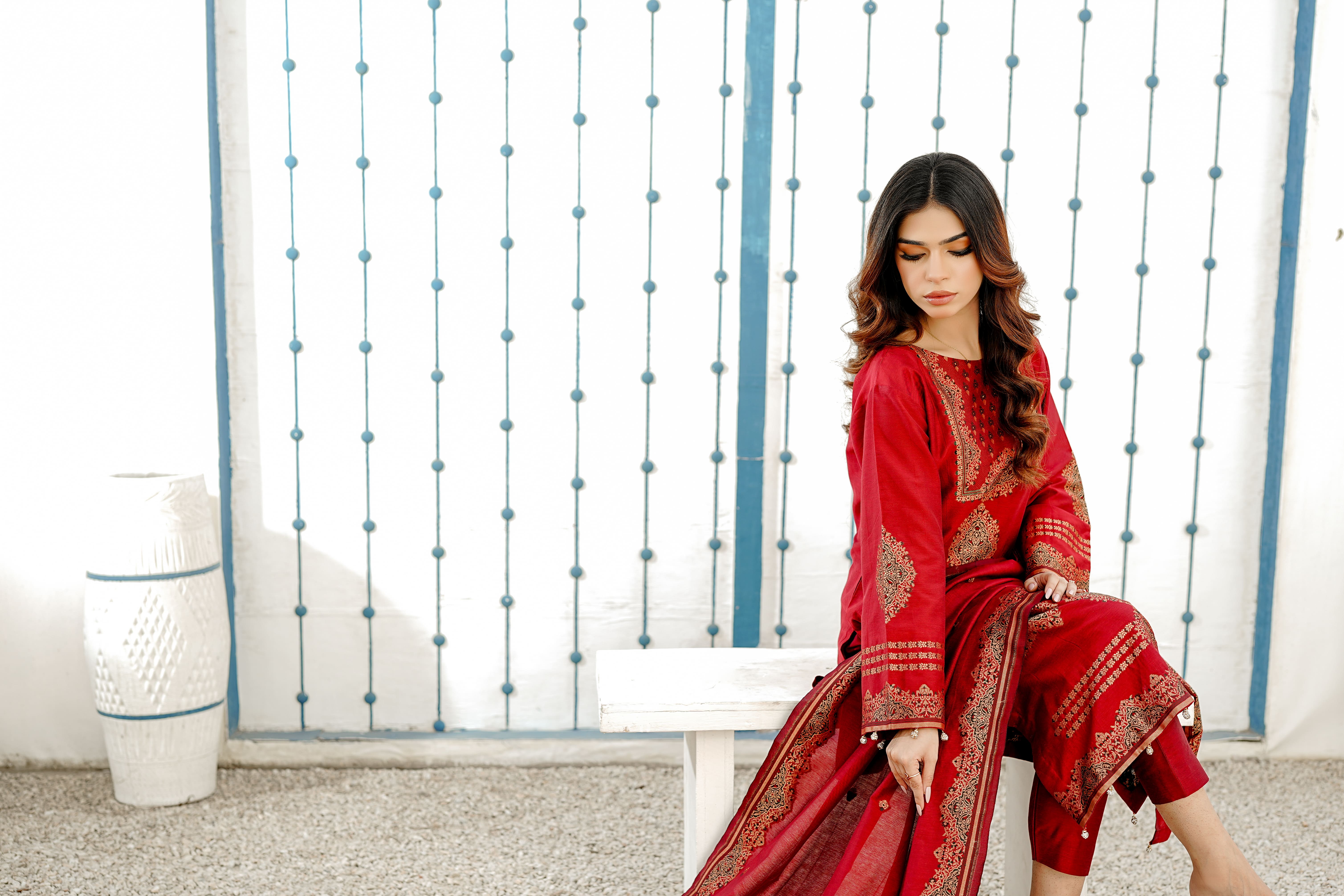 The Evolution of Women's Fashion in Pakistan